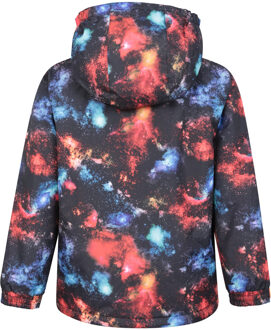 Kinder/Kinder Mogal Galaxy Ski-jas (Zwart) - 2-3J / 92-98cm