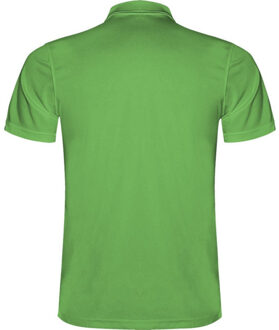 Kinder/kinder monzha poloshirt Groen - 128