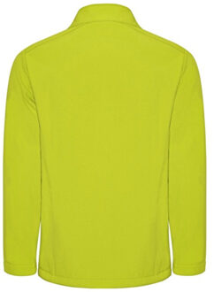 Kinder/kinder nebraska soft shell jas Groen - 104