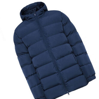 Kinder/kinder nepal gewatteerde jas Blauw - 116