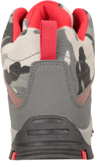 Kinder/kinder Oscar wandelschoenen (Camo Groen) - EU 36 / UK 3