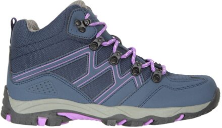 Kinder/kinder Oscar wandelschoenen (Donkerpaars) - EU 36 / UK 3