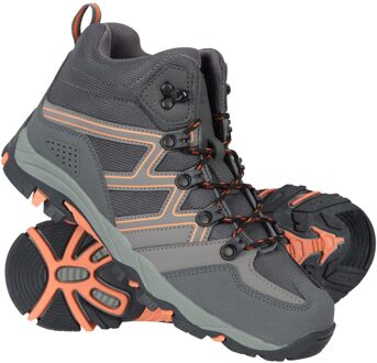 Kinder/kinder Oscar wandelschoenen (Grijs) - EU 28 / UK 10