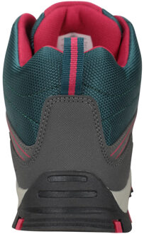 Kinder/kinder Oscar wandelschoenen (Teal) Groenblauw