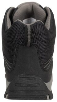 Kinder/kinder Oscar wandelschoenen (Zwart)