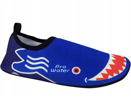 Kinder/kinder pro-23-34 waterschoenen Blauw - 31