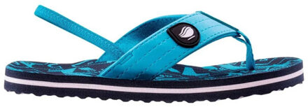 Kinder/kinder ragis teenslippers - maat 32 Blauw