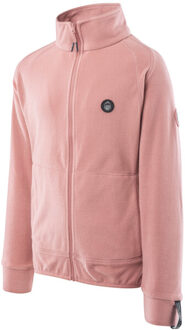 Kinder/kinder rivoli fleece jas - maat 158 Roze