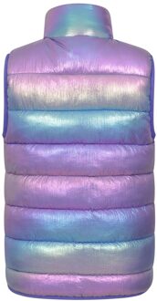 Kinder/Kinder Rocko Gewatteerd Gilet (Blauw)