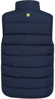 Kinder/Kinder Rocko Gewatteerd Gilet (Donkerblauw) - maat