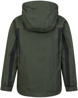 Kinder/Kinder Samson II Waterdichte Jas (Groen) - 2-3J / 92-98cm