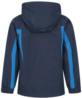 Kinder/Kinder Samson II Waterdichte Jas (Marine) - maat Navy