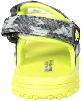 Kinder/Kinder Sandalen Seaside Camo (Grijs) - EU 23 / UK 6