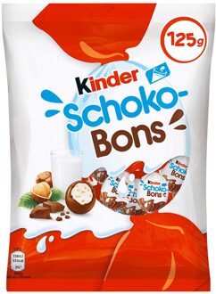 Kinder Kinder - Schoko Bons 125 Gram