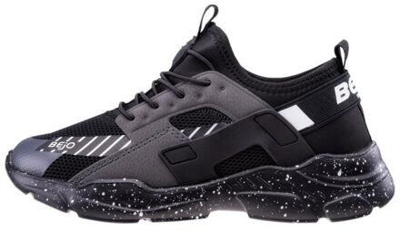 Kinder/kinder slikter trainers Grijs - 35