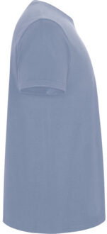 Kinder/kinder stafford t-shirt met korte mouwen Blauw - 116