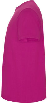 Kinder/kinder stafford t-shirt met korte mouwen - maat 140 Roze