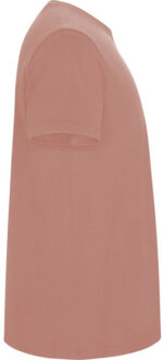 Kinder/kinder stafford t-shirt met korte mouwen - maat 146/152 Oranje