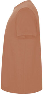 Kinder/kinder stafford t-shirt met korte mouwen Oranje - 140