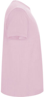 Kinder/kinder stafford t-shirt met korte mouwen Roze - 128