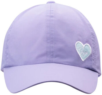 Kinder/kinder sunto baseball cap - maat One size Paars
