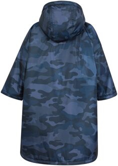 Kinder/Kinder Tidal Wisseljas (Donkerblauw)