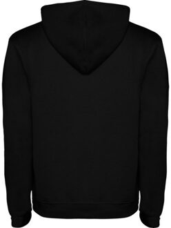 Kinder/kinder urban trekkoord hoodie Grijs - 146/152