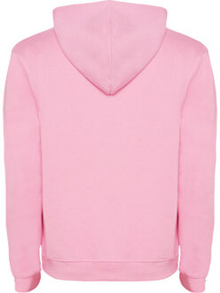 Kinder/kinder urban trekkoord hoodie - maat 128 Grijs