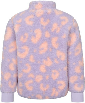 Kinder/Kinder Wren Borg Fleece Jas (Roze)