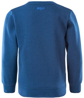 Kinder/kinder yakko dinosaurus sweatshirt - maat 116 Blauw