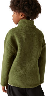 Kinder/kinder zesty ii fleecejack Groen - 116