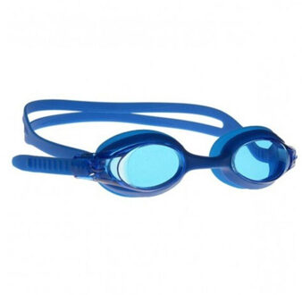 Kinder/kinder zwembril amari Blauw - One size