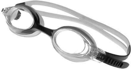 Kinder/kinder zwembril amari Grijs - One size