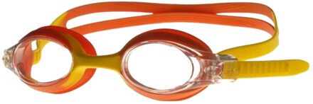 Kinder/kinder zwembril amari Oranje - One size