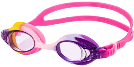 Kinder/kinder zwembril amari Roze - One size