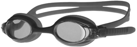 Kinder/kinder zwembril amari Zwart - One size