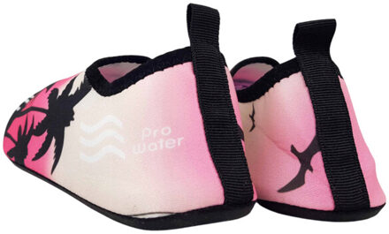 Kinder/kinderpalmbomen waterschoenen Roze - 30,5
