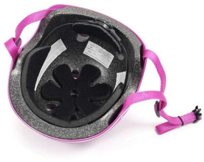 Kinder-/kinderzithelm Roze - XS