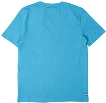 Kinder McMoney T-shirt (Marineblauw) - maat Navy