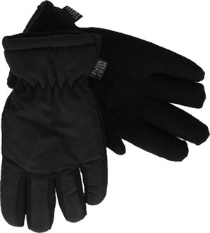 Kinder Mega Thermo Handschoenen Zwart-5-8 jaar - 5-8 jaar