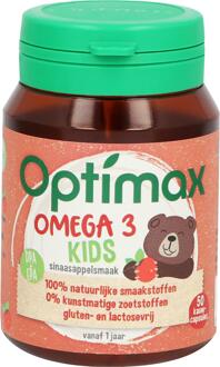 Kinder Omega 3 Kauwcapsule 50 capsules