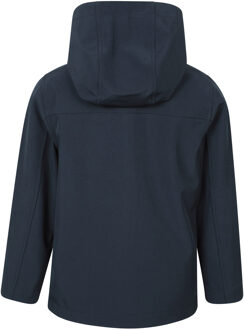 Kinder Retreat Lichtgewicht Softshell Jacket (Zwart) - 7-8J / 122-128cm