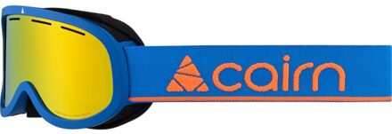 Kinder Skibril Maestro J CLX3 Mat Azure Blauw - One Size