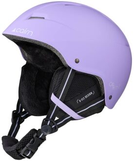 Kinder Skihelm Orbit J Mat Lilac-46/48 - 46/48