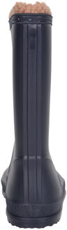 Kinder Snow Lined Wellingtonlaarzen (Marineblauw) Navy - EU 32 / UK 13