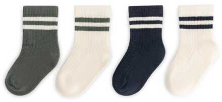 kinder sokken 4 paar