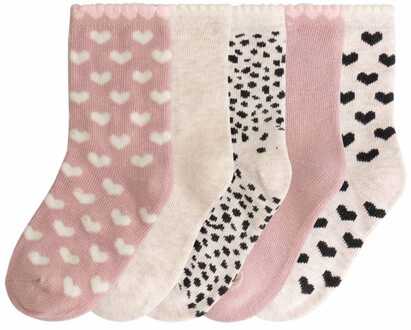 kinder sokken 5 paar