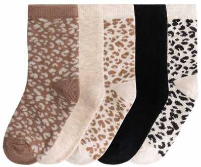 kinder sokken 5 paar