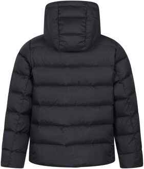 Kinder Stratus Opvouwbare Jas (Zwart)