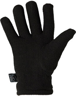 Kinder Thermo Handschoenen Thinsulate/Fleece Zwart-5-8 jaar - 5-8 jaar